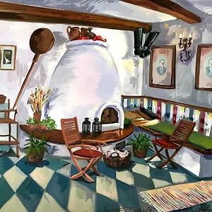  Maison d'hôtes Hungária
